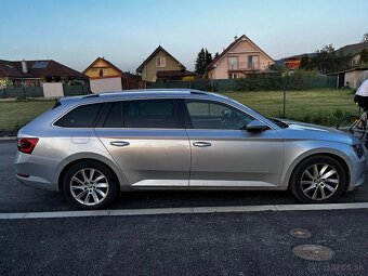 Škoda Superb combi