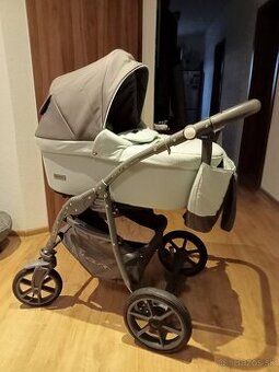 Kociar rico basic pastel modra