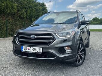 Ford Kuga 2.0 TDCi Duratorq ST Line A/T AWD