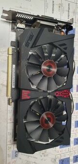 Krasna a mimoroadne ticha karta STRIX GTX 950