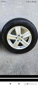 Predám letnú sadu kolies z Mercedesu ML