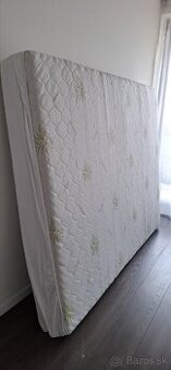 Predám matrac 160x200cm Aloe Vera