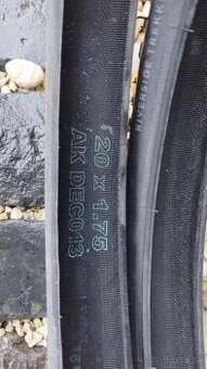 Detské plášte Btwin 20" - 1.75