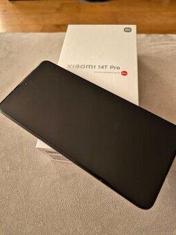 Xiaomi 14T Pro 12GB/512GB Titan Black