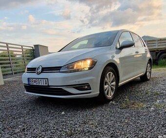 VW golf VII, 2017, 1,6 TDI