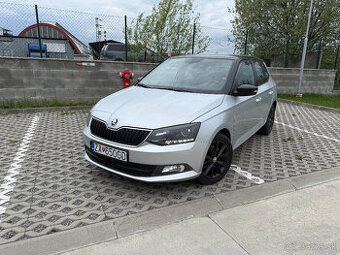 Škoda Fabia 1.2 tsi 81kW