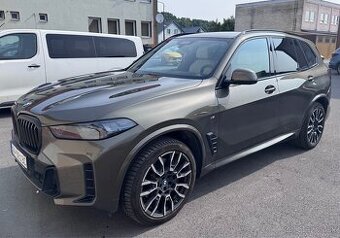 Predám BMW X5 xDrive30d