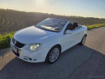 Predam Volkswagen EOS cabrio 1.4TSI