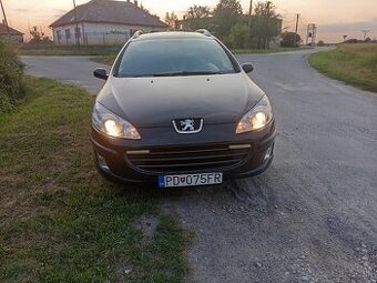 Peugeot 407sw 2.0HDi