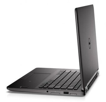 Dell 7250, 12" displej, 8GB RAM, SSD, i5, Touchpad slabý