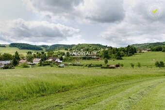 HALO reality - Predaj, rekreačný pozemok Sklené - EXKLUZÍVNE