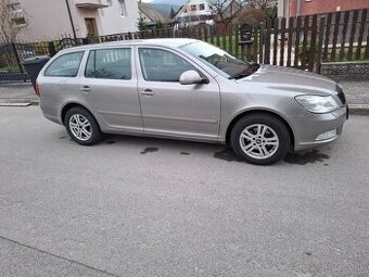 Skoda Octavia 2 1.6TDI facelift