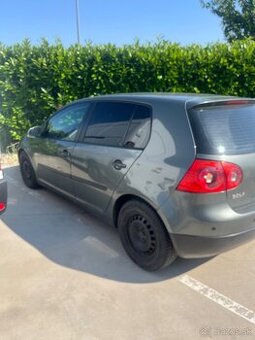 Vw 1.9tdi golf V