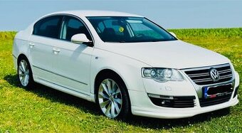 Volkswagen Passat b6 2.0 TDi CR rline