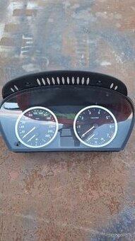 Budíky BMW E60