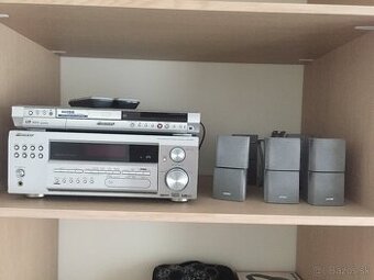 Pioneer, bose - 1