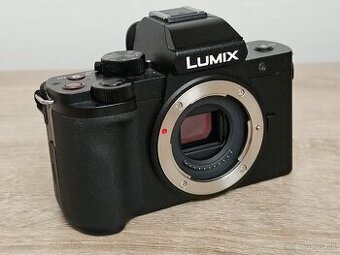 Panasonic Lumix G100