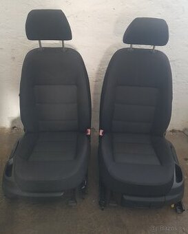 Škoda Octavia 2 sedačky
