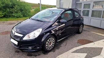 Opel Corsa 1.2 16V OPC