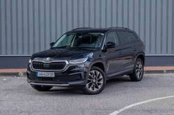 Škoda Kodiaq 2.0 TDI SCR EVO Style DSG