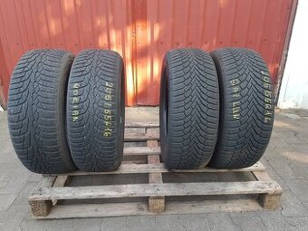 Zimne 205/55R16 páry
