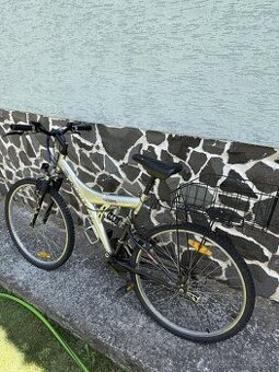 Horský bicykel Credat