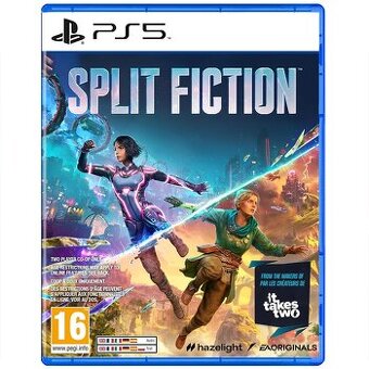 Split Fiction - PS5