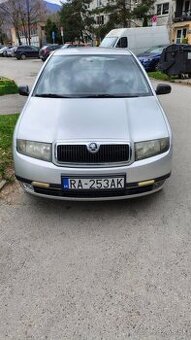 Predám škoda fabia 1,2 HTP 47 kW, 2004