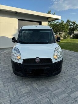 Fiat Doblo 1.3 80 KW Multijet
