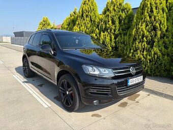VW Touareg 3.0 TDI