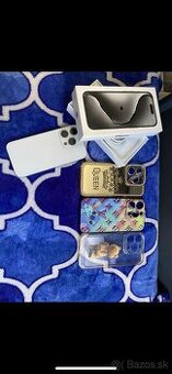 Na predáj Iphone 15 Pro 128GB