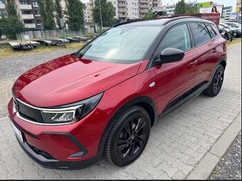 Opel Grandland 1.2 TURBO S&S GS Line A/T