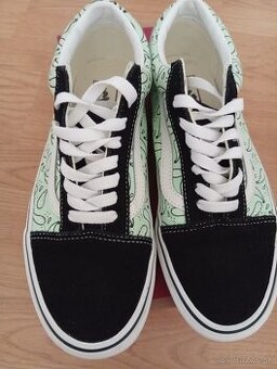 Dámske tenisky VANS Old Skool