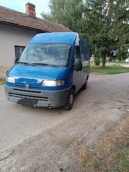 Peugeot boxer 1.9D