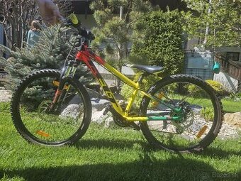 Horský bicykel