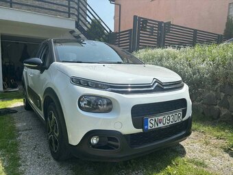 Citroën C3 1.2 PureTech, 2019, Benzín Shine
