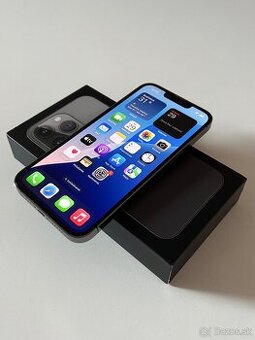 Predám Apple iPhone 13 Pro 128GB Graphite | TOP STAV