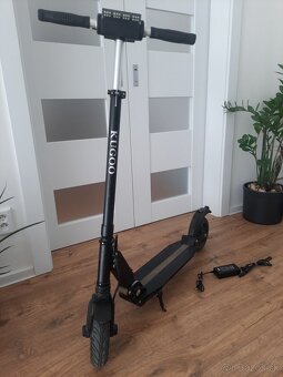 Kolobežka Kugoo S1