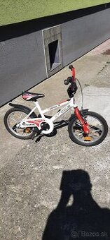 Predám detský bicykel X-RACE Cross 16"
