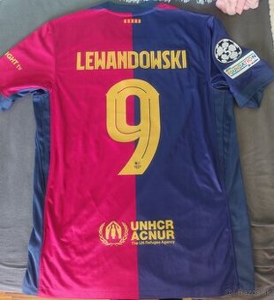 Dres Fc Barcelona LEWANDOWSKI