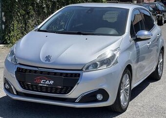 Peugeot 208 1.6HDi KLIMA TEMPOMAT ALU nafta manuál 73 kw