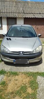 Peugeot 206 predam