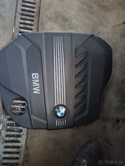 Bmw X6 kryt motora - 1
