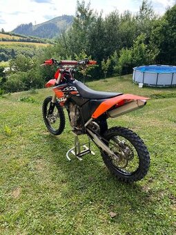 KTM 450