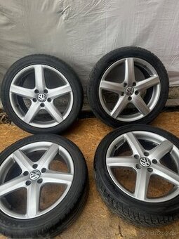 Elektrony 5x112 r17 volkswagen