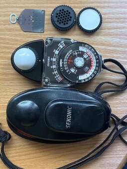 Expozimeter Sekonic