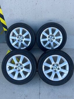 5x100 r15 VWAG letná sada
