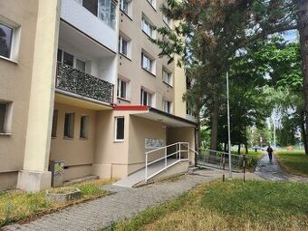 4 - izbový byt pri Univerzitnej nemocnici - Terasa
