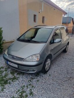 FORD GALAXY ---DIESEL