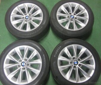 R18 hliníkové disky BMW X3 F25 rozteč 5x120 ET43